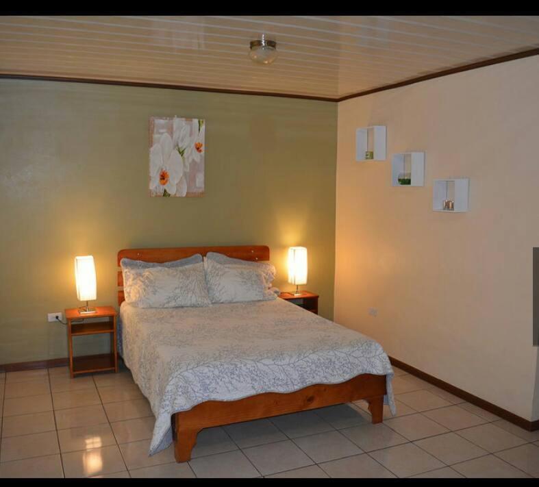 Hotel Amjeco San Isidro De El General Exteriér fotografie