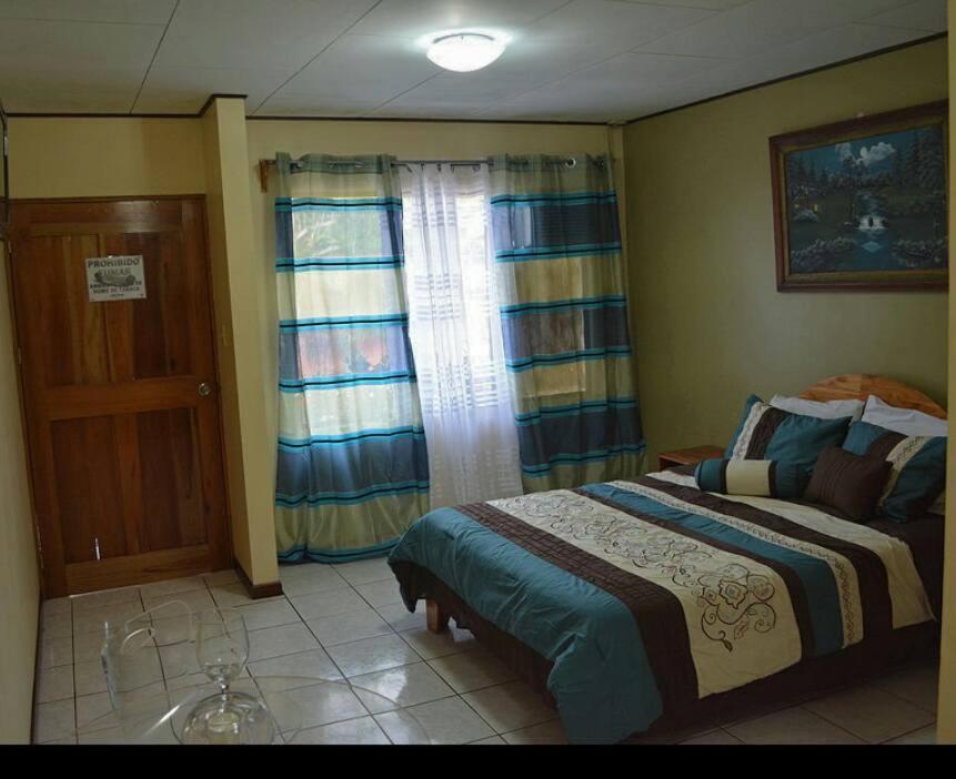 Hotel Amjeco San Isidro De El General Exteriér fotografie