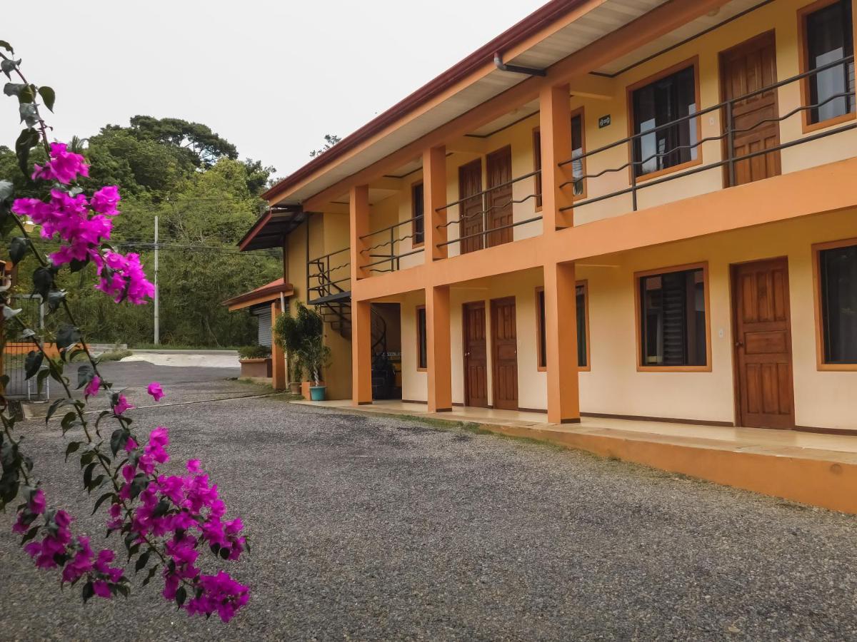 Hotel Amjeco San Isidro De El General Exteriér fotografie